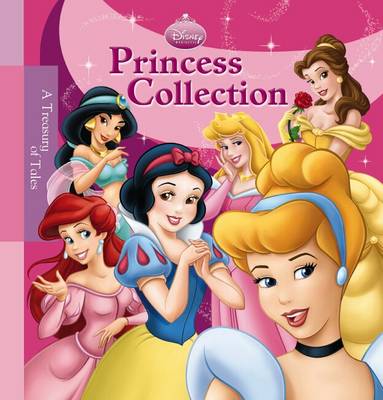 Cover of Disney Princess Collection