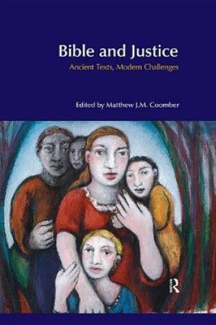 Cover of Bible and Justice