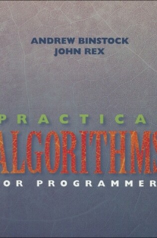 Cover of Practical Algorithms for Programmers