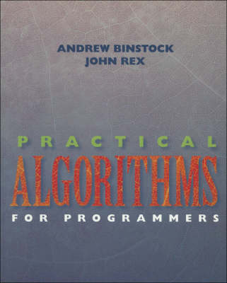 Book cover for Practical Algorithms for Programmers