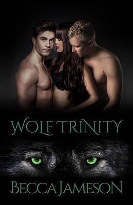 Book cover for Wolf Trinity