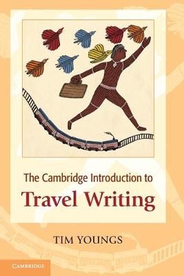 Book cover for The Cambridge Introduction to Travel Writing