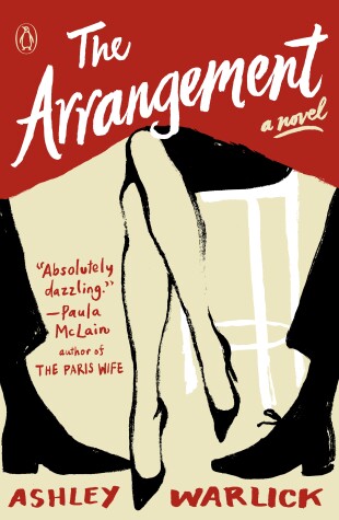 Book cover for The Arrangement