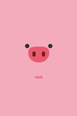 Book cover for Oink