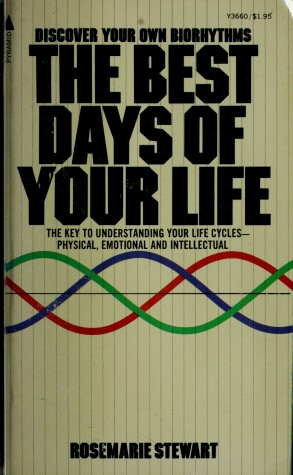 Book cover for The Best Days of Your Life