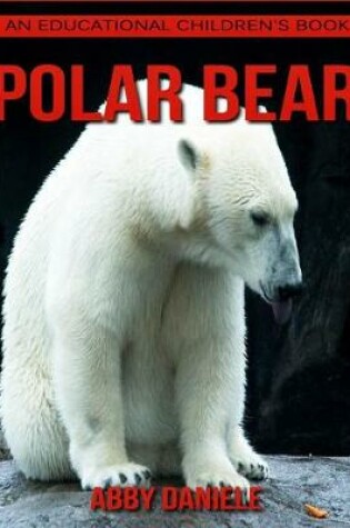 Cover of Polar bear! An Educational Children's Book about Polar bear with Fun Facts & Photos