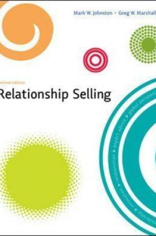 Cover of Relationship Selling with ACT!
