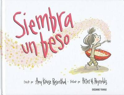 Book cover for Siembra Un Beso