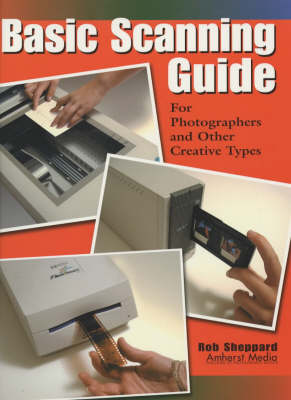Book cover for Basic Scanning Guide