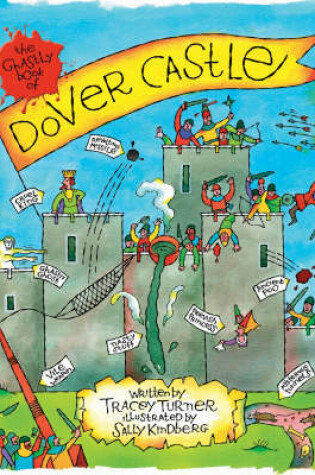 Cover of The Ghastly Book of Dover Castle