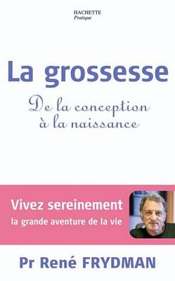 Book cover for La Grossesse