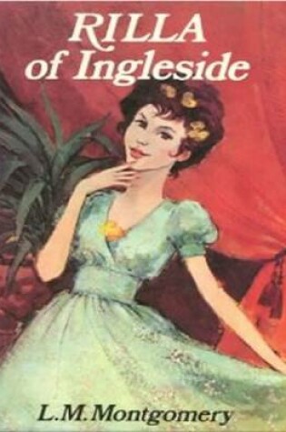 Cover of Rilla of Ingleside