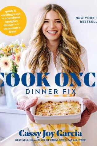 Cover of Cook Once Dinner Fix