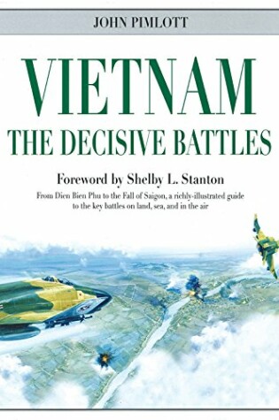 Cover of Vietnam the Decisive Battles