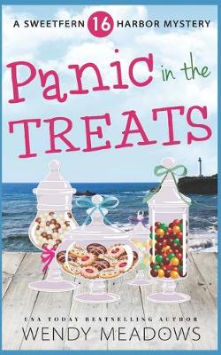 Book cover for Panic in the Treats