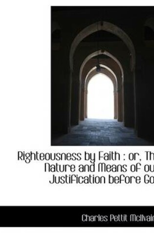 Cover of Righteousness by Faith