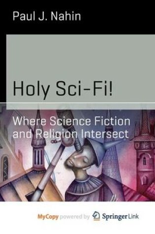 Cover of Holy Sci-Fi!