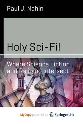 Book cover for Holy Sci-Fi!