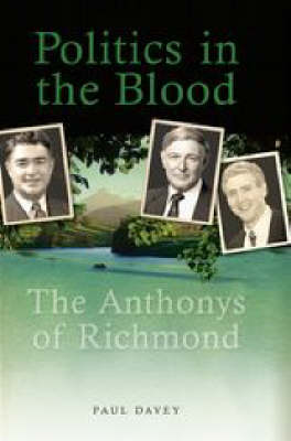 Book cover for Politics in the Blood