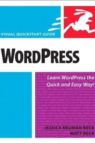 Cover of WordPress