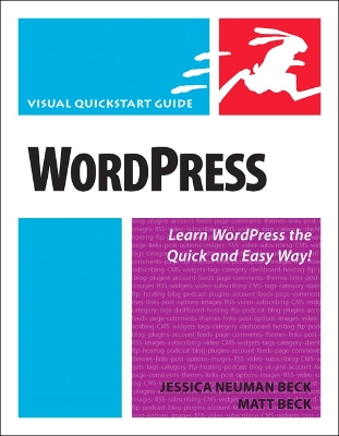 Cover of WordPress