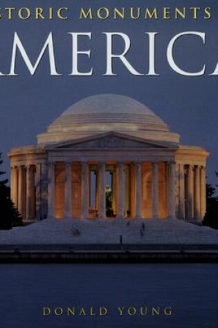 Cover of Historic Monuments of America