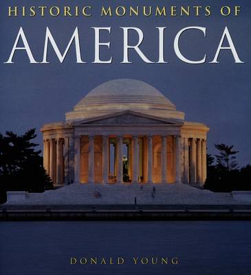 Book cover for Historic Monuments of America