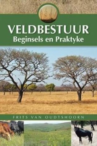 Cover of Veldbestuur