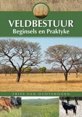 Book cover for Veldbestuur