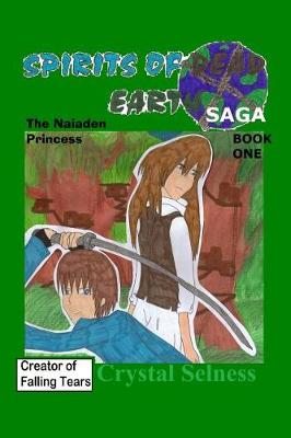 Book cover for Spirits of Dead Earth Saga