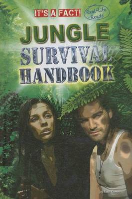 Book cover for Jungle Survival Handbook
