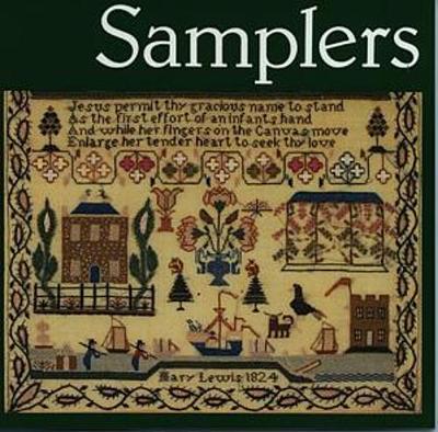 Book cover for Samplers