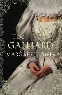 Book cover for The Galliard