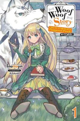 Book cover for Woof Woof Story, Vol. 1 (light novel)