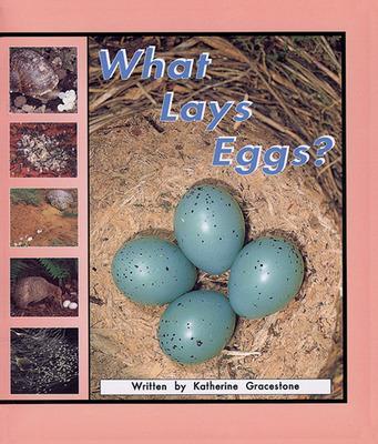 Book cover for What Lays Eggs? (7)
