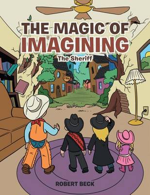 Book cover for The Magic of Imagining