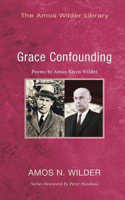 Book cover for Grace Confounding