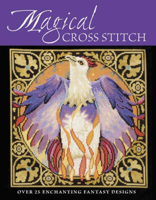 Book cover for Magical Cross Stitch