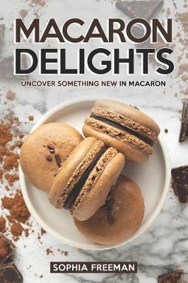 Book cover for Macaron Delights