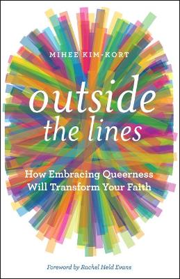 Book cover for Outside the Lines