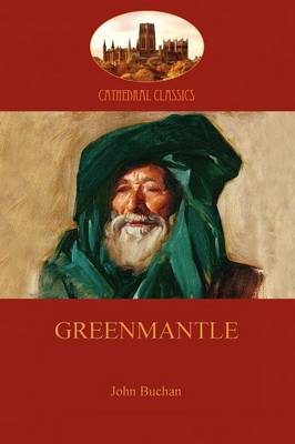 Book cover for Greenmantle (Aziloth Books)