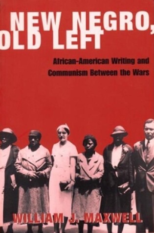 Cover of New Negro, Old Left