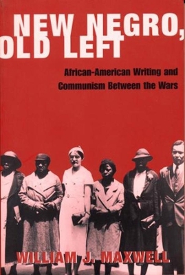 Book cover for New Negro, Old Left