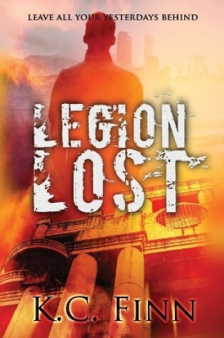 Cover of Legion Lost