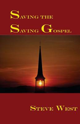 Book cover for Saving the Saving Gospel