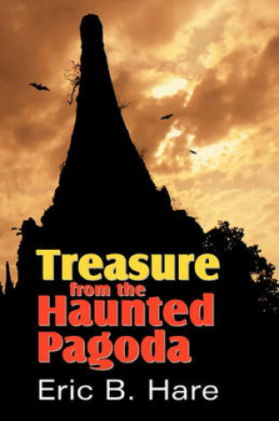 Cover of Treasure from the Haunted Pagoda