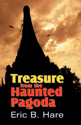 Book cover for Treasure from the Haunted Pagoda