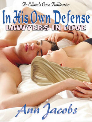 Book cover for In His Own Defense