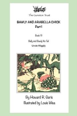 Book cover for Bawly and Arabella Chick - Part I