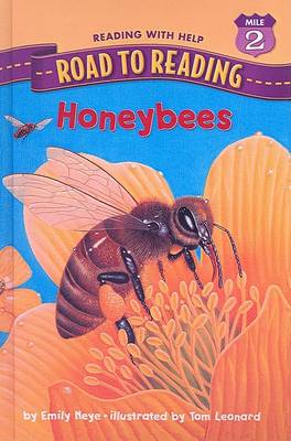 Book cover for Honeybees